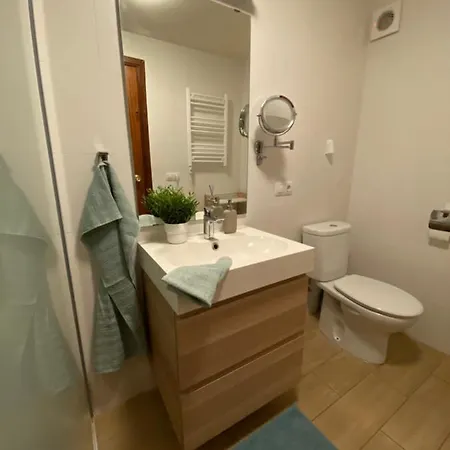 Апартаменты Casa Vivir La Vida Кала Ратьяда